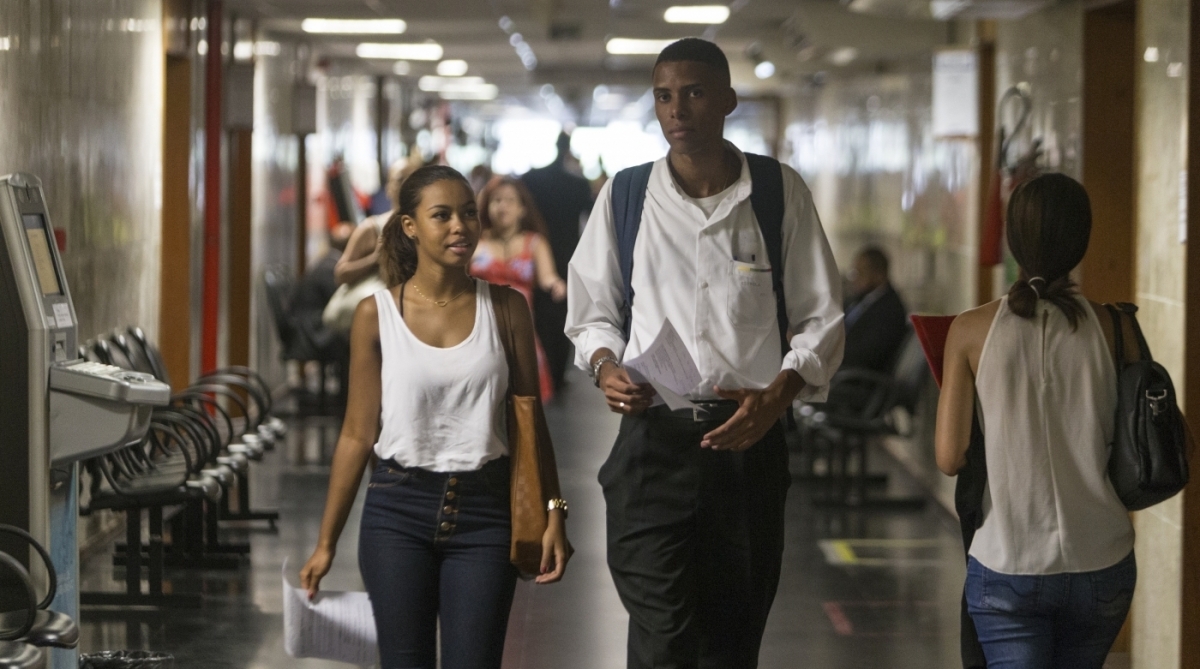 ESPECIAL - Tribunal de Justiça do Estado do Rio de Janeiro ( TJERJ ). O João Marcos e a Jessica Souza entraram na Justiça no Juizado Especial Civil. Local: Rua Dom Manuel, 37 - Centro - Rio de Janeiro. Entrevista Foto: Daniel Castelo Branco / Agência O Dia