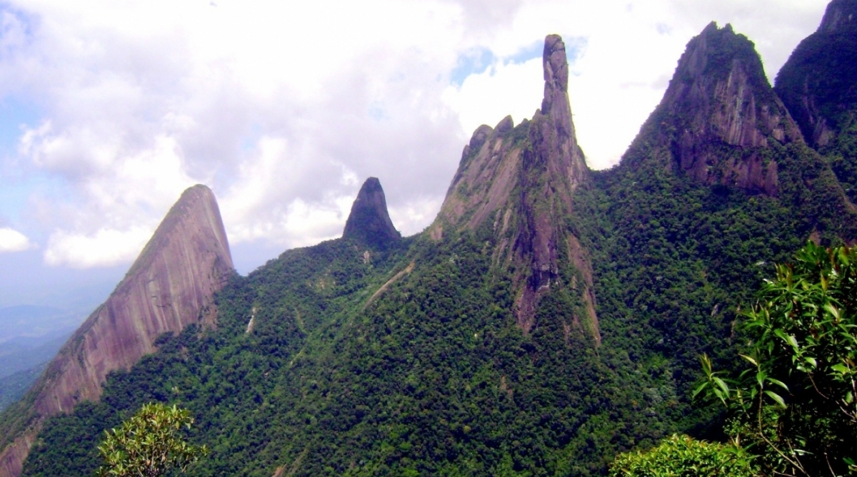 Parque Municipal em Nova Iguaçu