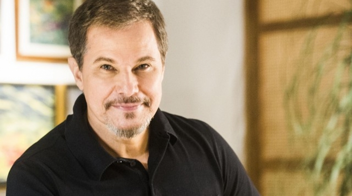 Edson Celulari  - Divulgação/TV Globo