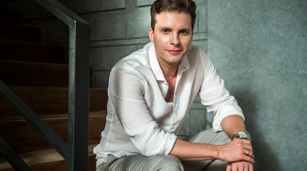 Thiago Fragoso - Raquel Cunha/TV Globo