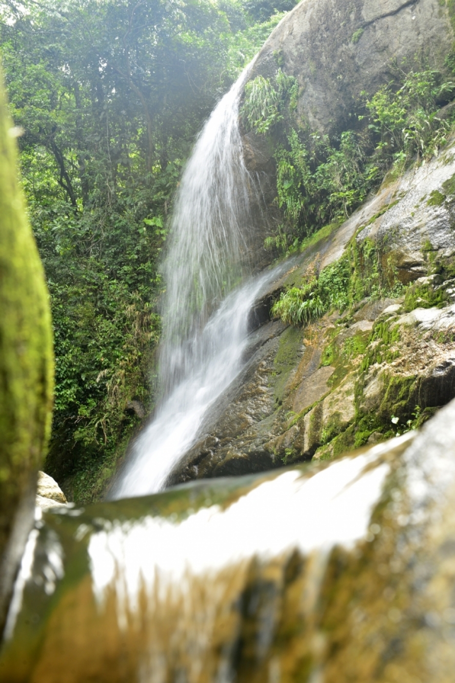 Parque Municipal em Nova Iguaçu