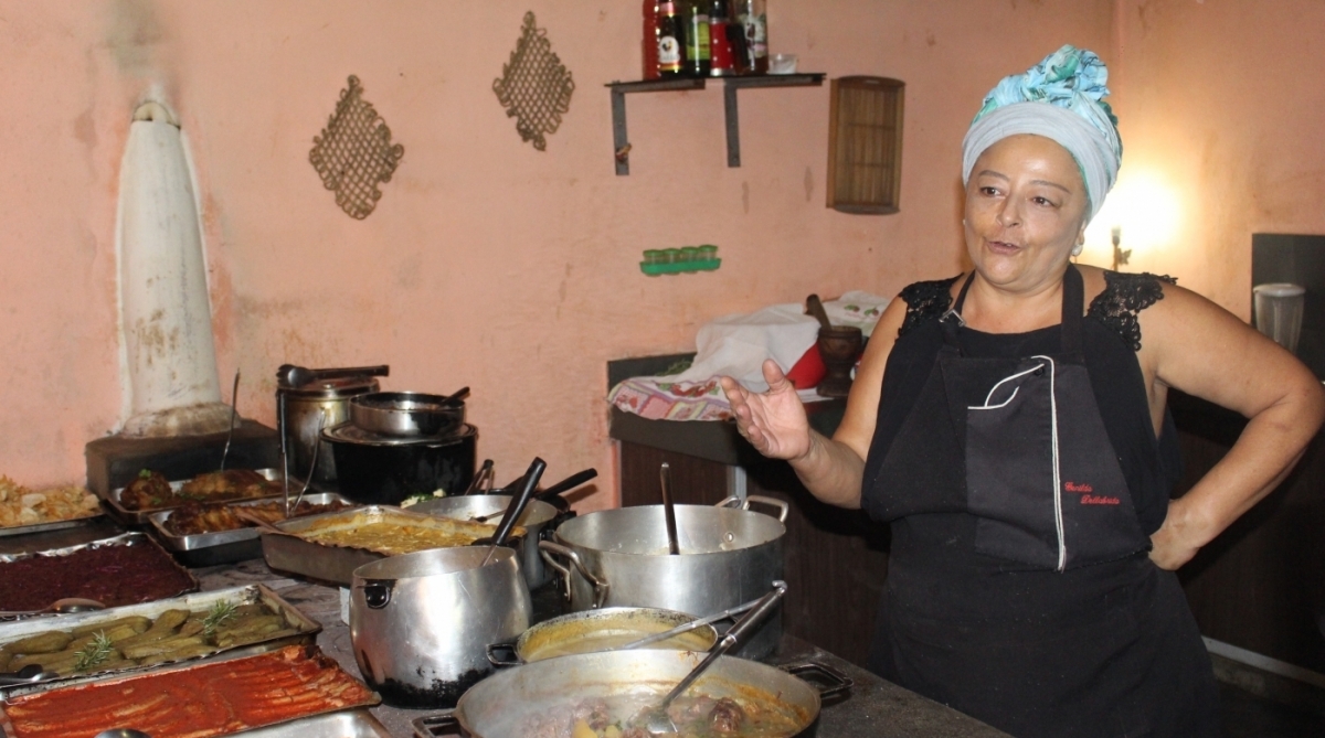 Restaurante Ponto Gê já ganhou certificado de excelência do site Trip Advisor