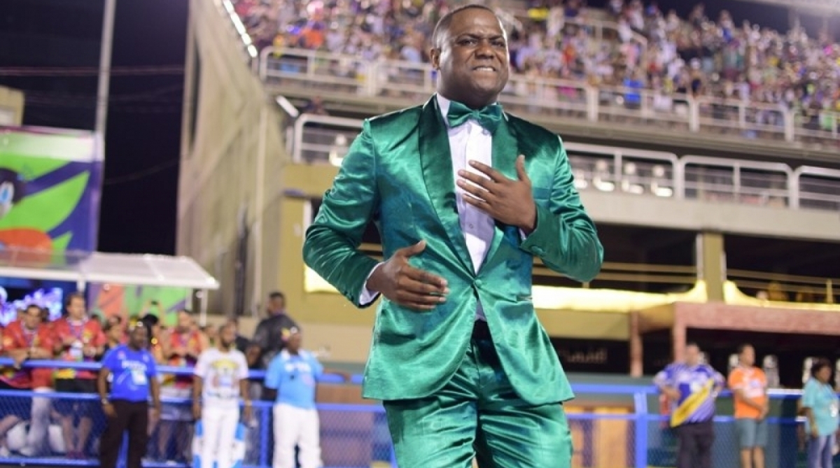 Coreógrafo da Inocentes