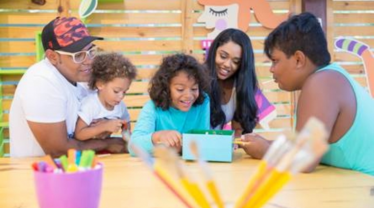 Pablo passa férias com a família em Porto de Galinhas - Theo Holanda/Divulgação