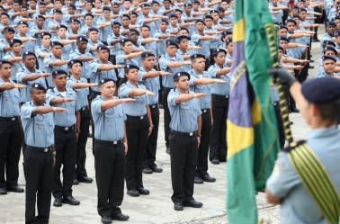 Governo autoriza convocação de 568 aprovados no concurso da PM de 2014