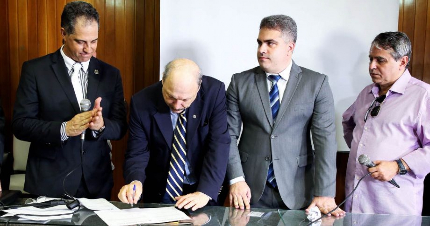 Diretoria do Santos anunciou mais um reforço - Divulgação / Santos FC