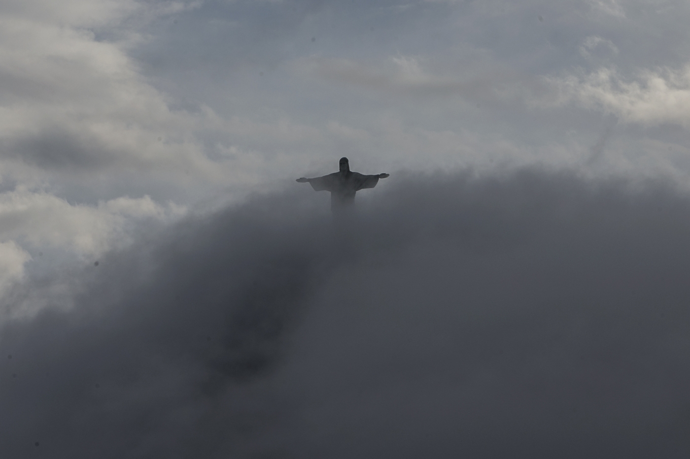 Covid-19: Calma, essa desgraça vai passar