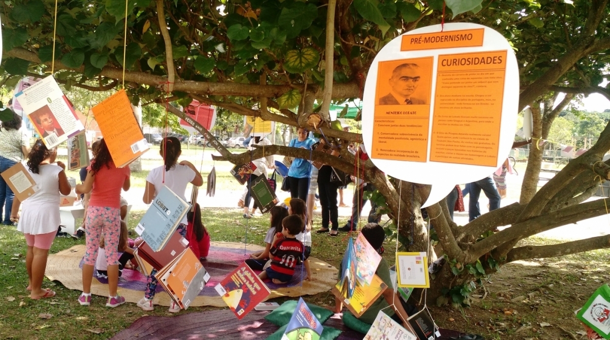 Ao longo de todo o ano de 2018, o projeto vai percorrer diversos locais do município do Sul Fluminense - Divulgação/Carina Rocha