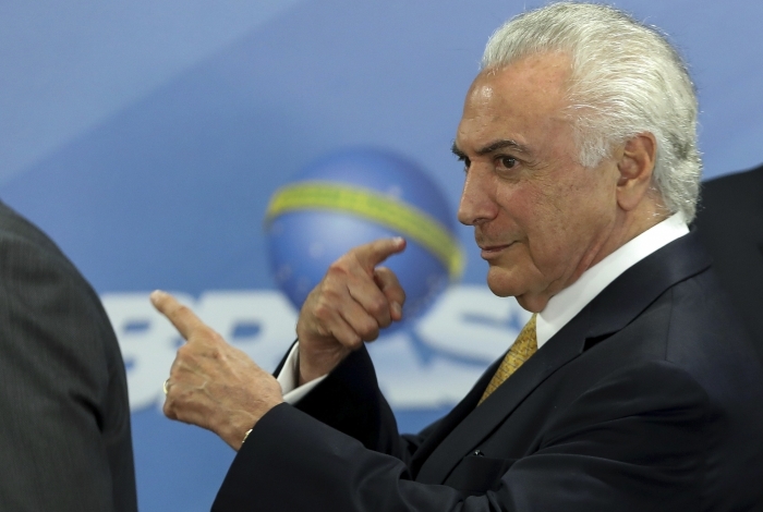 Em 2017, presidente Michel Temer via a medida como mais um meio de enxugar despesas p�blicas