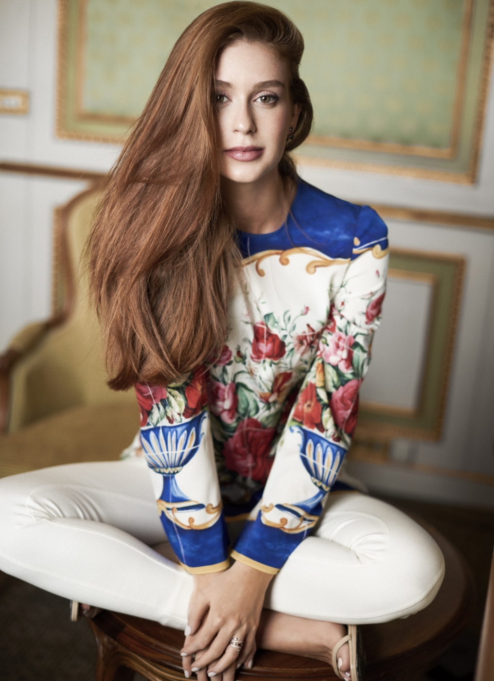 Novela é prioridade

 

Nada de Troféu Imprensa, nesta terça, no SBT, nem mesmo aceitar os convites de Domenico Dolce e Stefano Gabana para os desfiles da D&G, em Milão.

As gravações de 