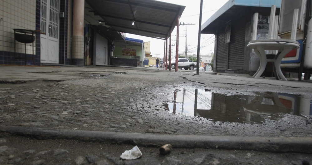 Tiroteio em bar de Cascadura Zona Norte do Rio deixa dois morto e cinco feridos  