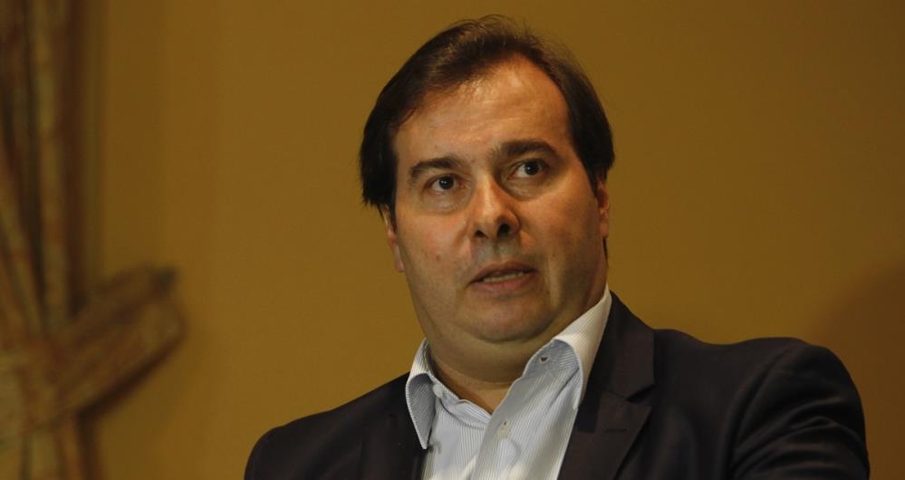 Pré-candidato à Presidência, Rodrigo Maia tem defendido reformas do Estado brasileiro e da segurança jurídica no país.