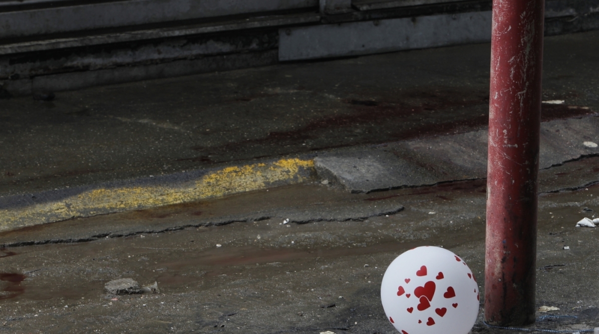 tTiroteio em bar de Cascadura Zona Norte do Rio deixa dios morto e cinco feridos  Severino Silva Agencia O Dia