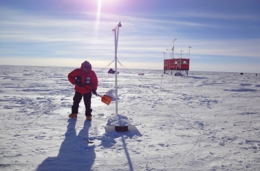 Medição aponta que gelo marinho tem menor nível na Antártida desde 1979