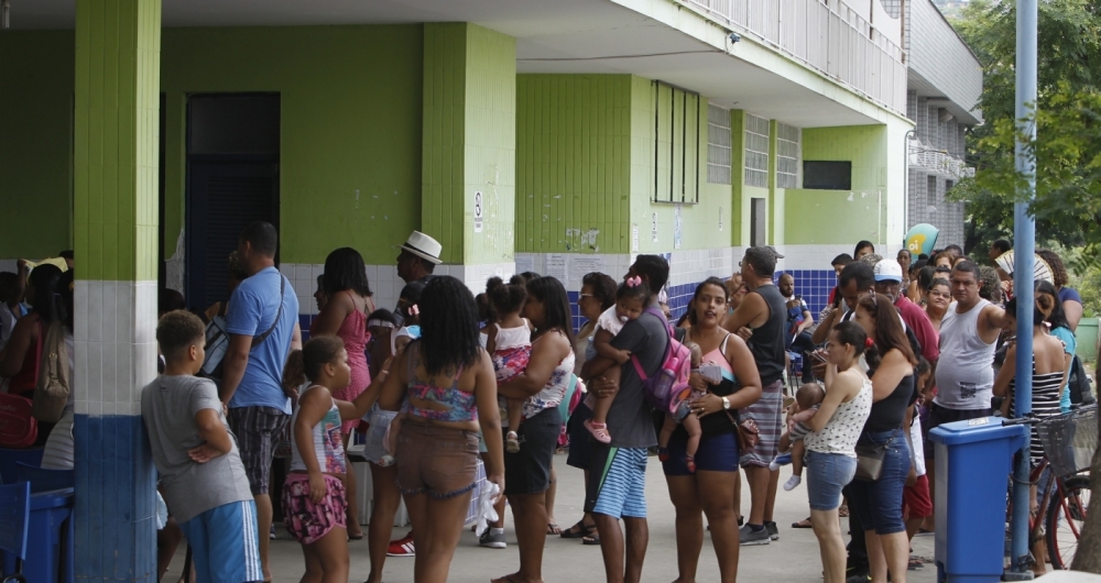 Estado do Rio vai realizar, neste sábado, um novo "Dia D" de vacinação