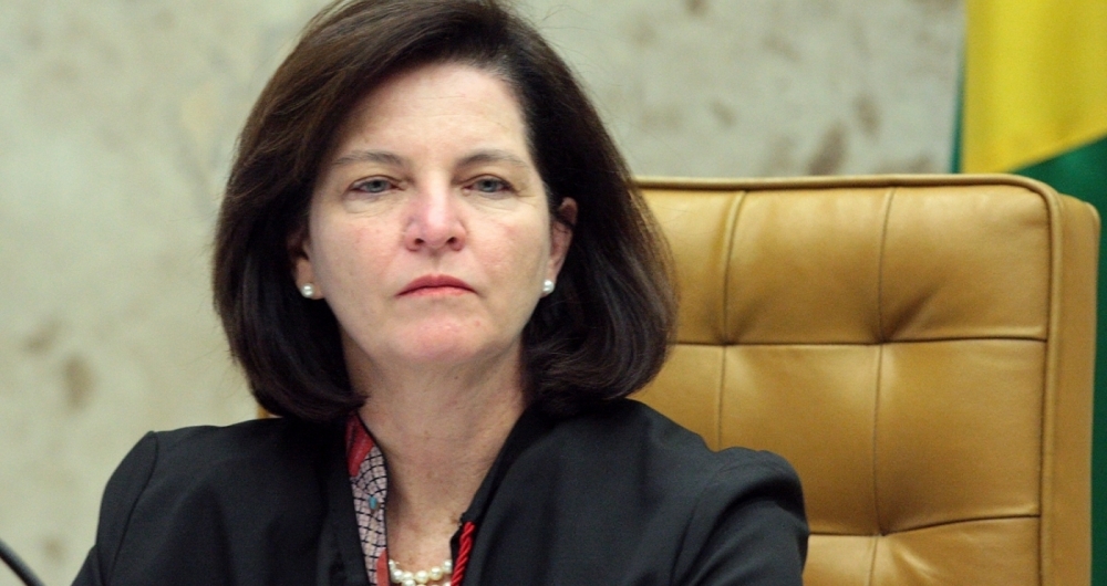 A procuradora-geral da Rep�blica, Raquel Dodge  