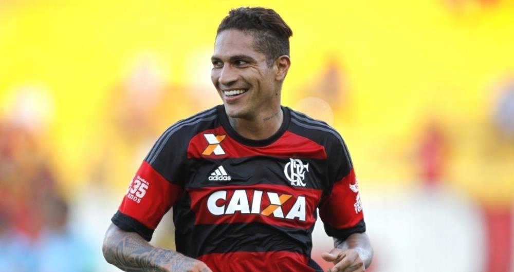 Guerrero foi inscrito na Libertadores