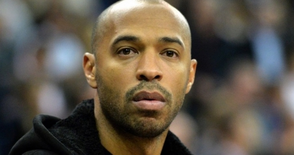 Thierry Henry sonha em ser t�cnico