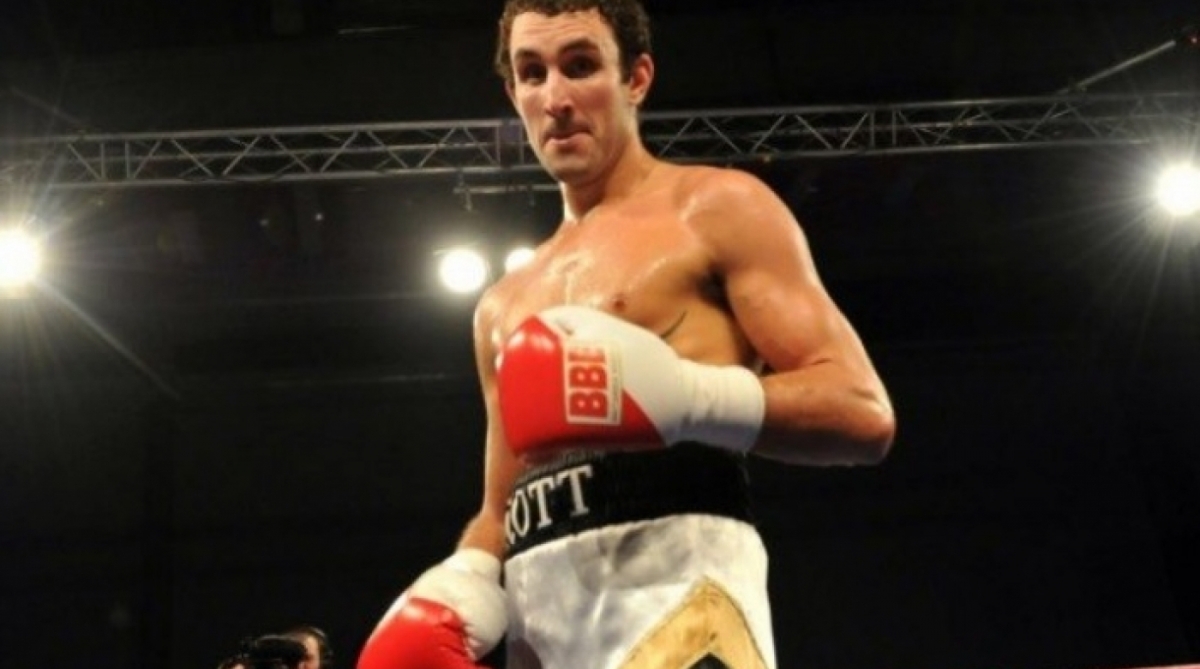 Scott Westgarth morreu depois de vencer uma luta na Inglaterra