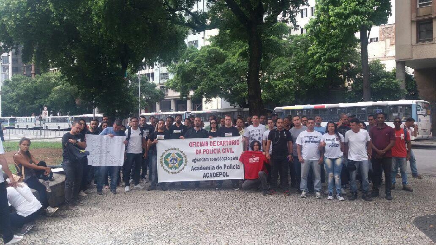 servidores - divulgação