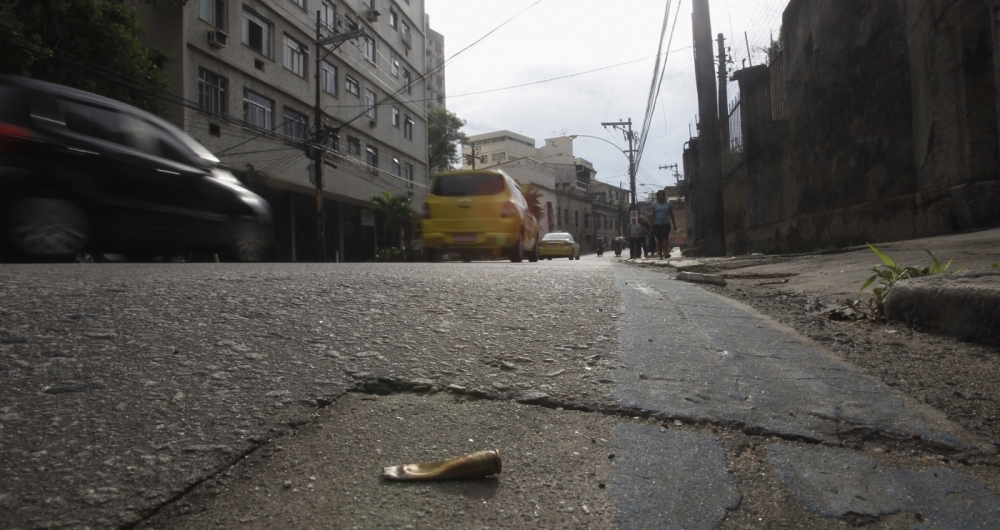 Tentativa de arrastão no Rocha deixa cápsulas no chão e causa medo na população 