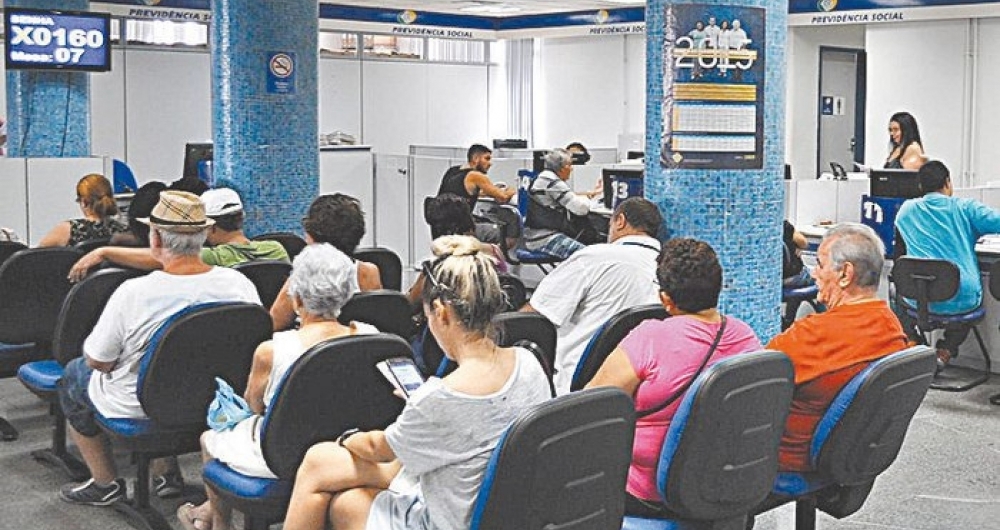 Beneficiários do INSS têm até esta quarta-feira para fazer prova de vida