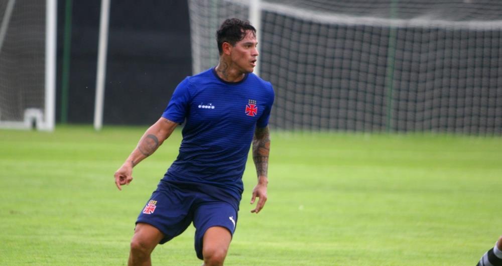 Giovanni Augusto fez bom jogo contra o Tricolor