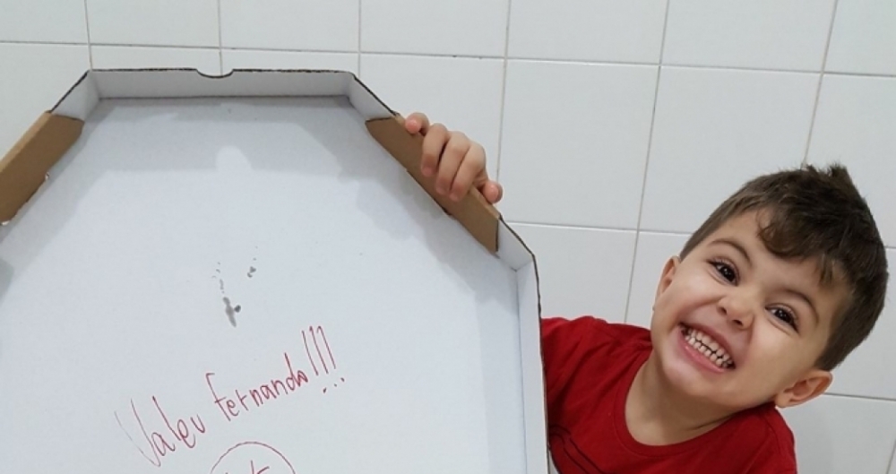 Forn�ro Pizzaria - Coluna 'Eu Indico'