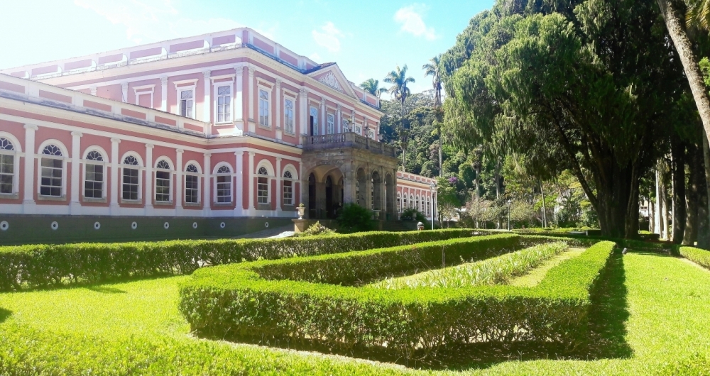 Museu Imperial Petr�pois