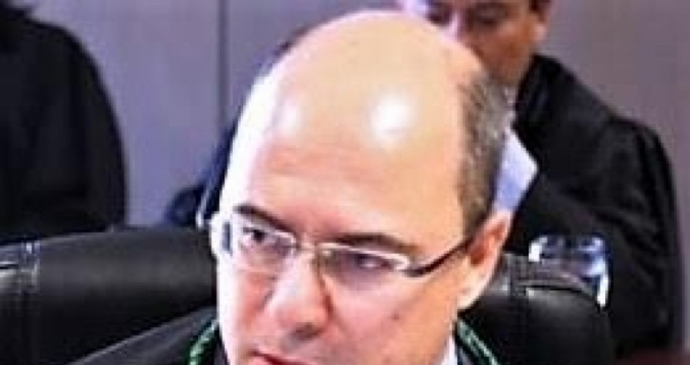 Wilson Witzel 
Juiz federal