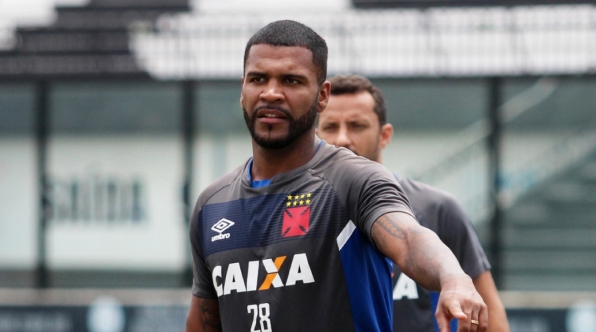 Breno  - Carlos Greg&oacute;rio Jr/Vasco.com.br