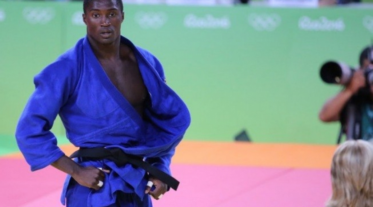 Célio Dias esteve no Rio para a última edição da Olimpíada - Reprodução/Rio 2016