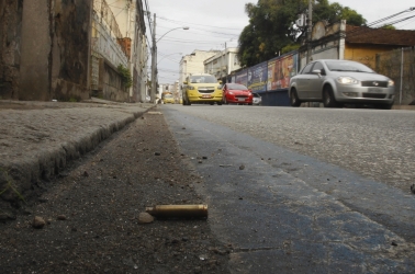 Grande Rio registra 91 casos de bala perdida em 2022, aponta Fogo Cruzado