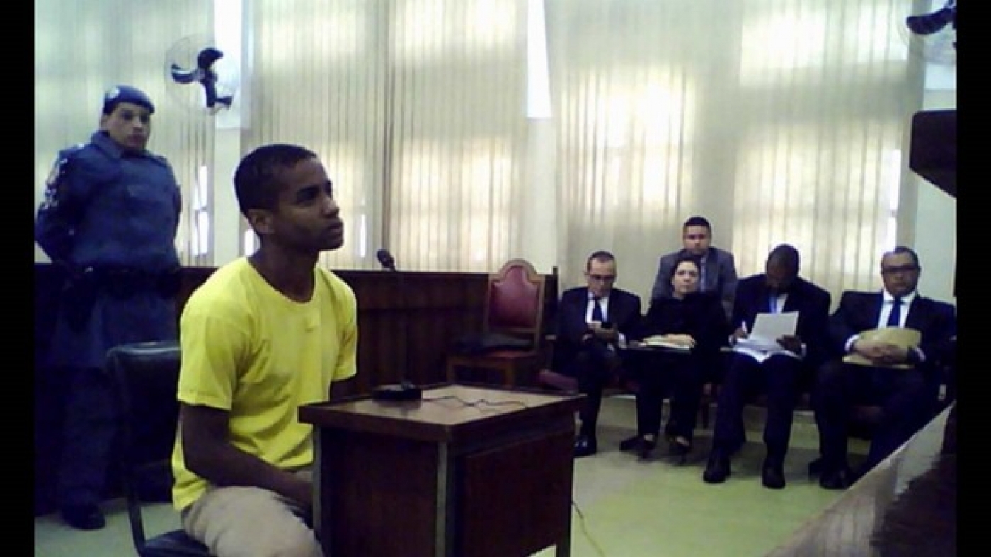 Victor Cristilder ir&aacute; a julgamento pela chacina em Osasco e Barueri - Reprodu&ccedil;&atilde;o TV 