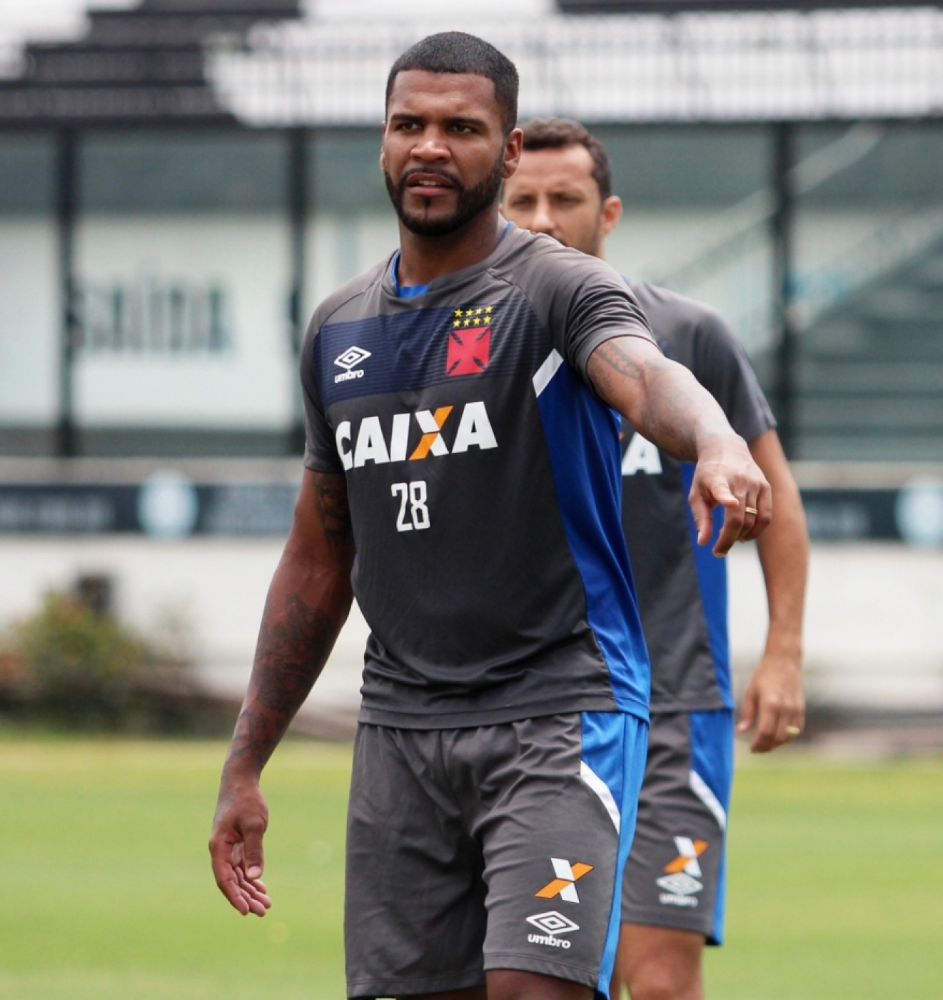 Breno  - Carlos Greg&oacute;rio Jr/Vasco.com.br