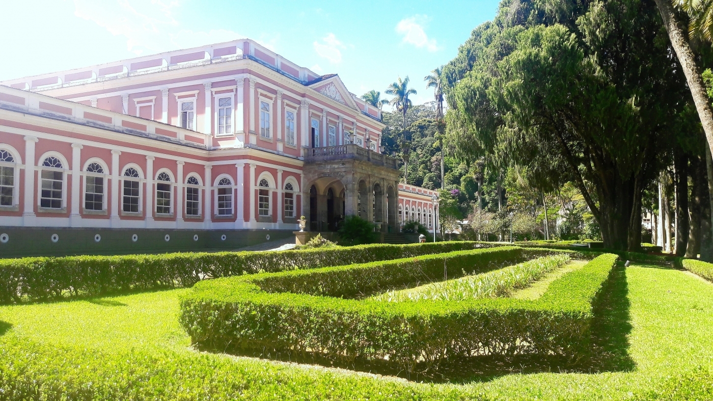 Museu Imperial Petrópois - Divulgação