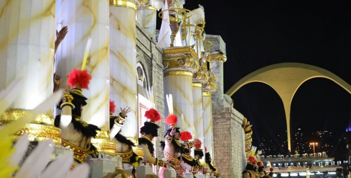 S&atilde;o Clemente ficou na 11&ordf; coloca&ccedil;&atilde;o no grupo Especial em 2018 - Rafael Arantes 