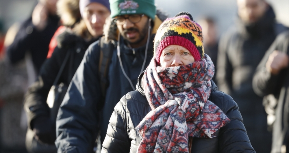 Europa � alvo de nevasca. Ao menos 24 pessoas morreram em decorr�ncia do frio