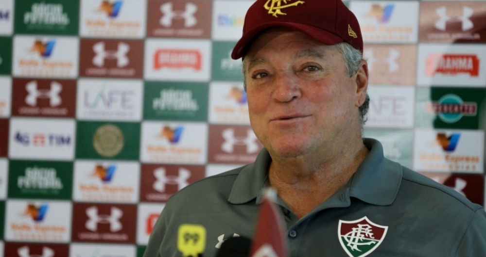 Fluminense enfrenta o Volta Redonda