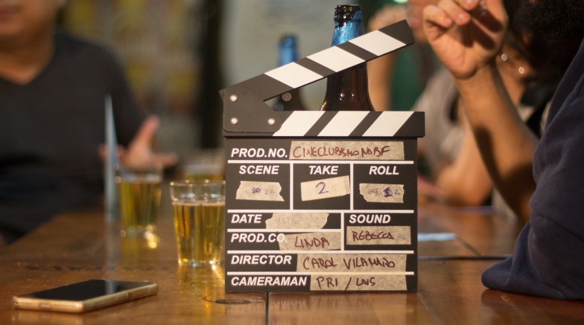 Histórias de seis dos principais cineclubes da Baixada Fluminense serão contadas no filme. Obra foi produzida por profissionais da região - DIVULGAÇÃO