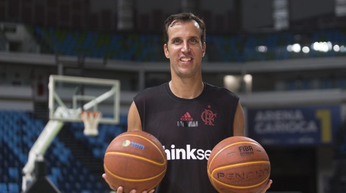 Completa 500 jogos o ala Marcelinho no duelo com o Minas, pelo Novo Basquete Brasil (NBB), na Arena Carioca 1, na Barra



 - Daniel Castelo Branco