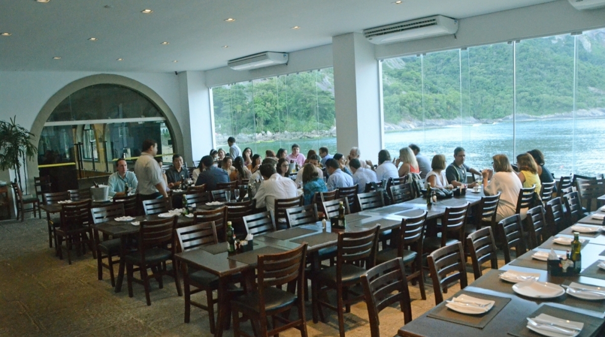 Dados do IBGE mostram que brasileiro está comendo mais fora de casa - Divulgação