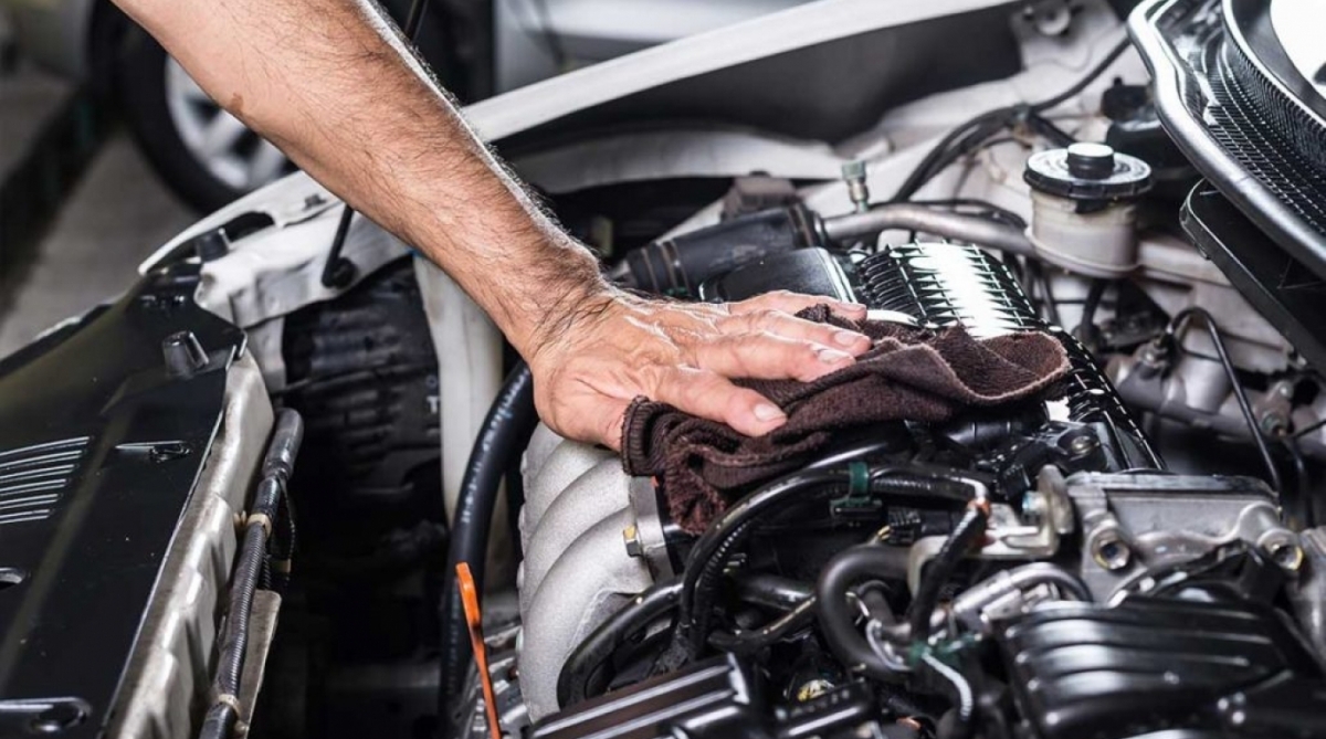 Cuidados com o motor