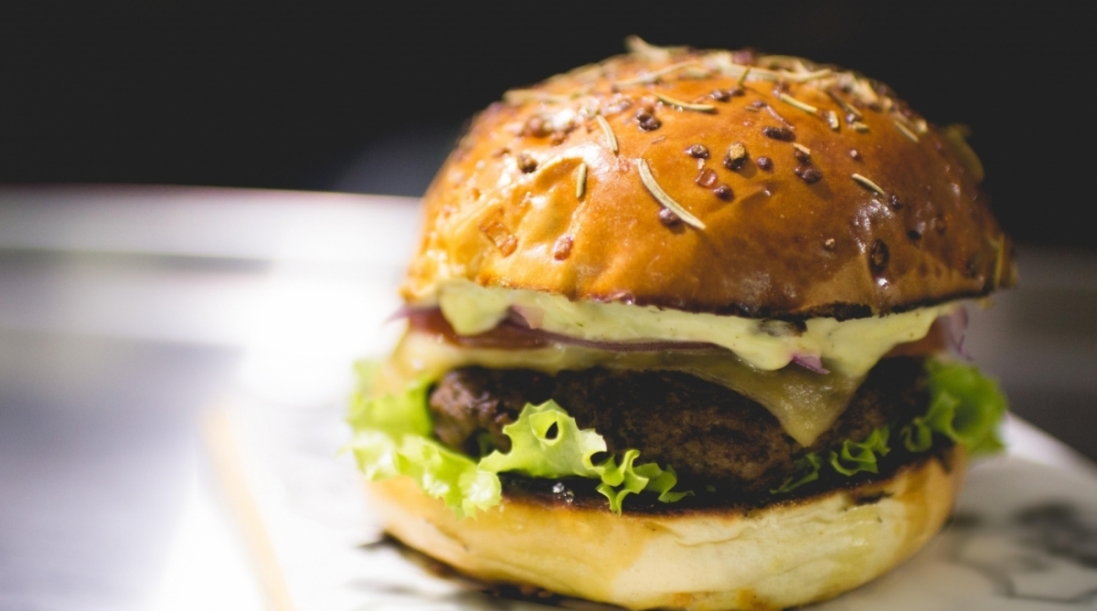 Hambúrguer: a boa pedida do festival Up Weekend em Jacarepaguá - Divulgação