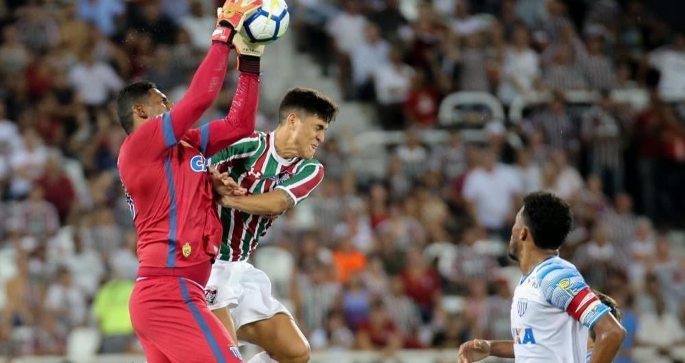 Fluminense foi derrotado em casa