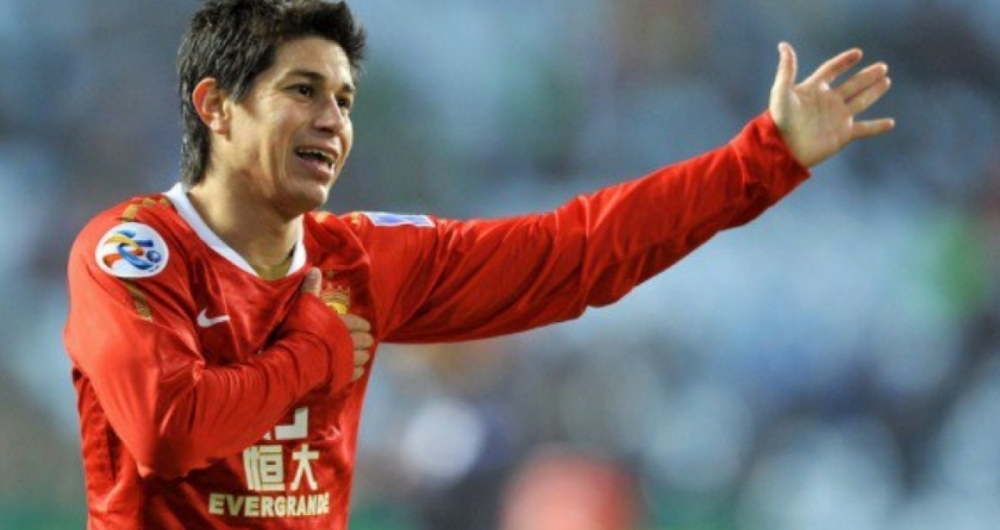 Conca rescindiu contrato com clube da China 