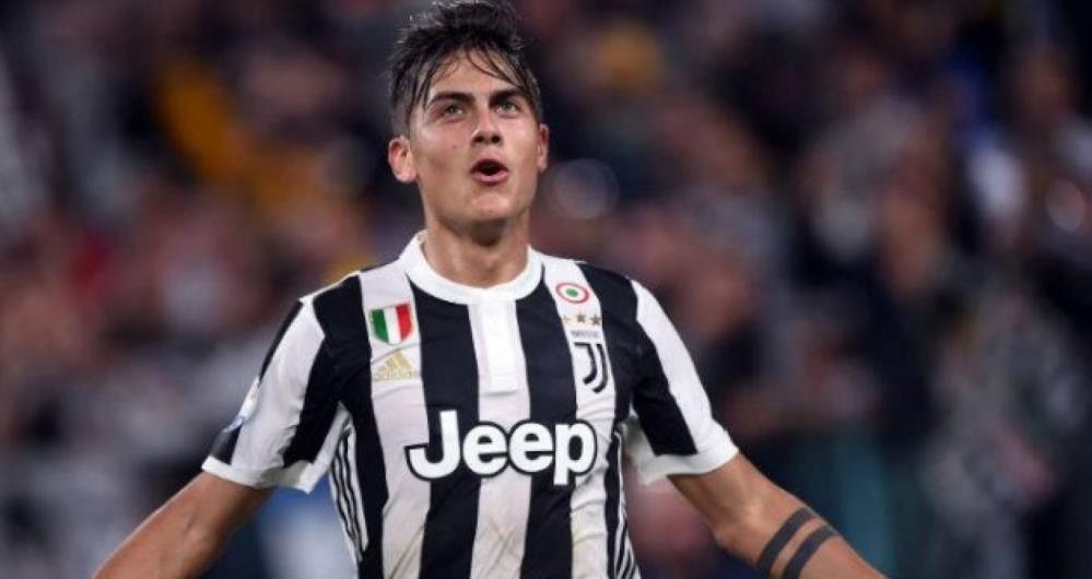 Dybala continua fora de convocação