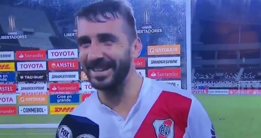 Lucas Pratto provoca Flamengo