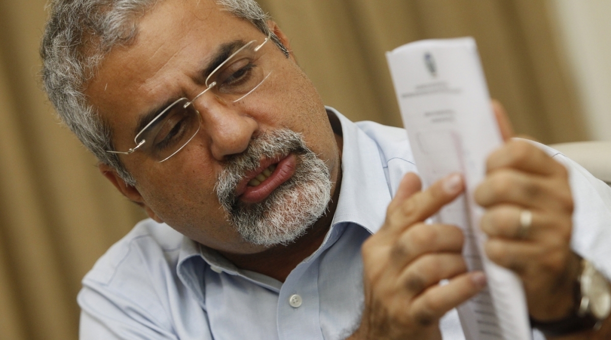 Áureo destacou o esforço das empresas durante a crise no Rio - Alexandre Brum / Agência O Dia