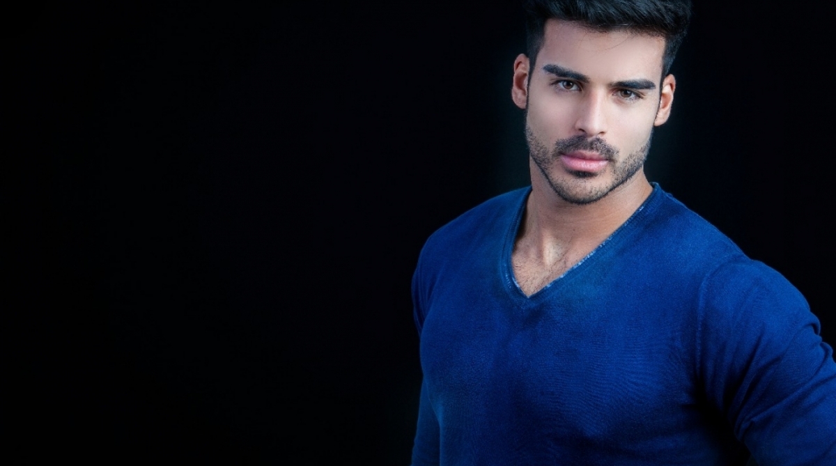 Amderson Tomazini é o Xodó de 'O Outro Lado do Paraíso' - Laércio Luz/Divulgação